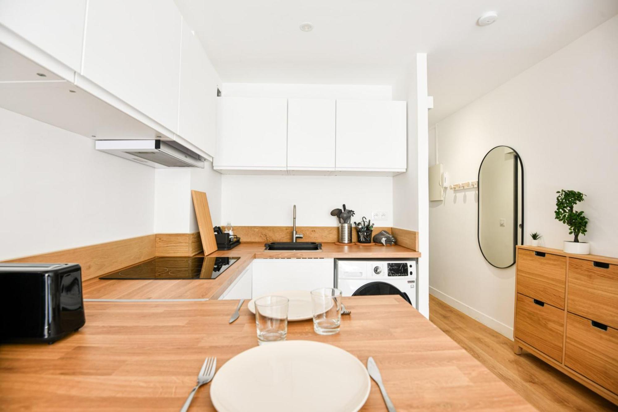 Studio Neuf Et Cosy Sur La Canebiere Vieux-Port Marseille Extérieur photo