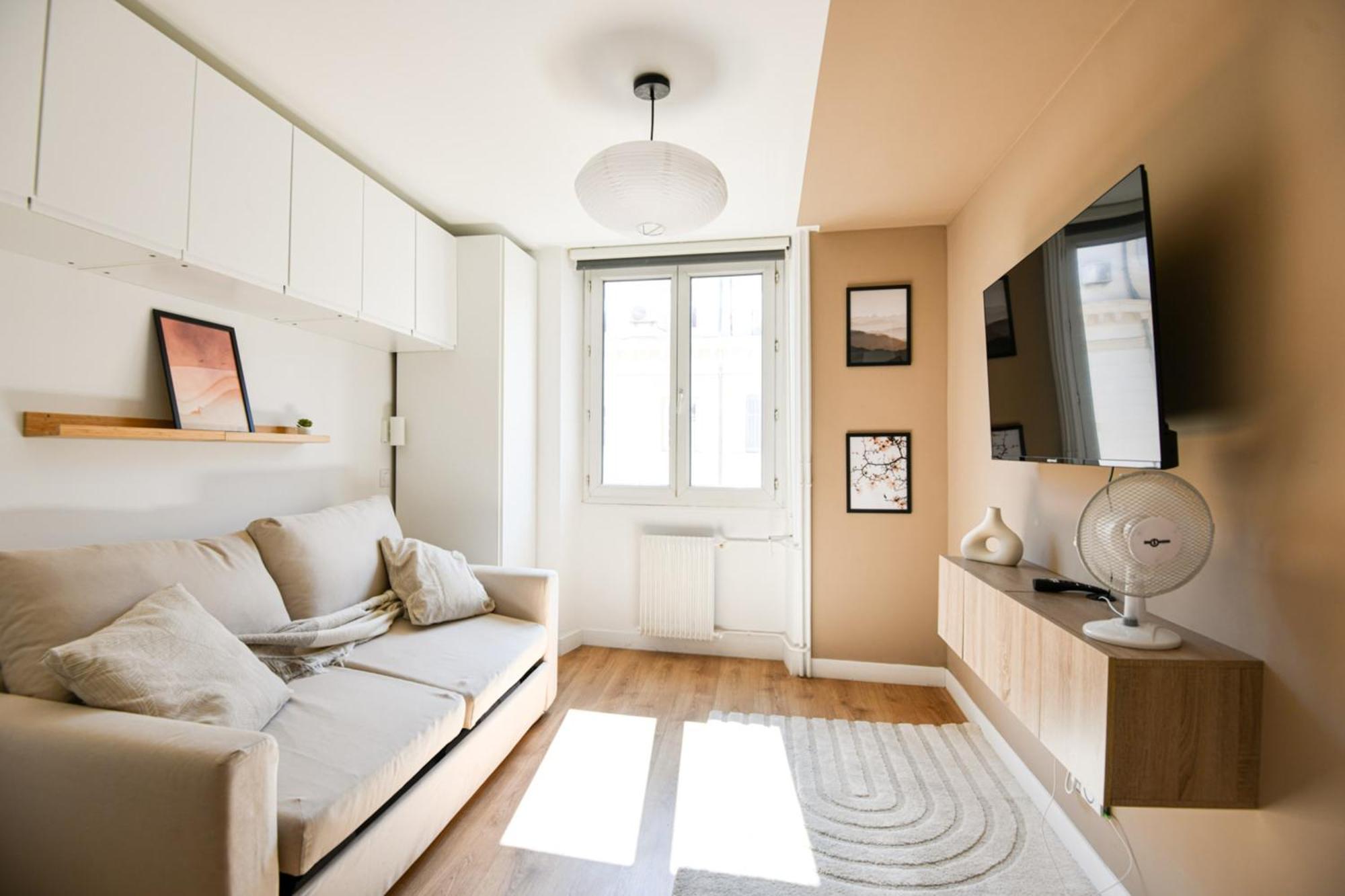 Studio Neuf Et Cosy Sur La Canebiere Vieux-Port Marseille Extérieur photo