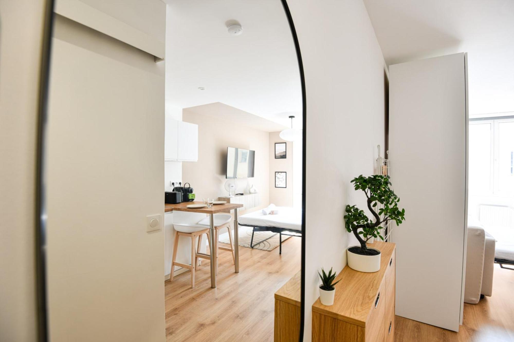 Studio Neuf Et Cosy Sur La Canebiere Vieux-Port Marseille Extérieur photo