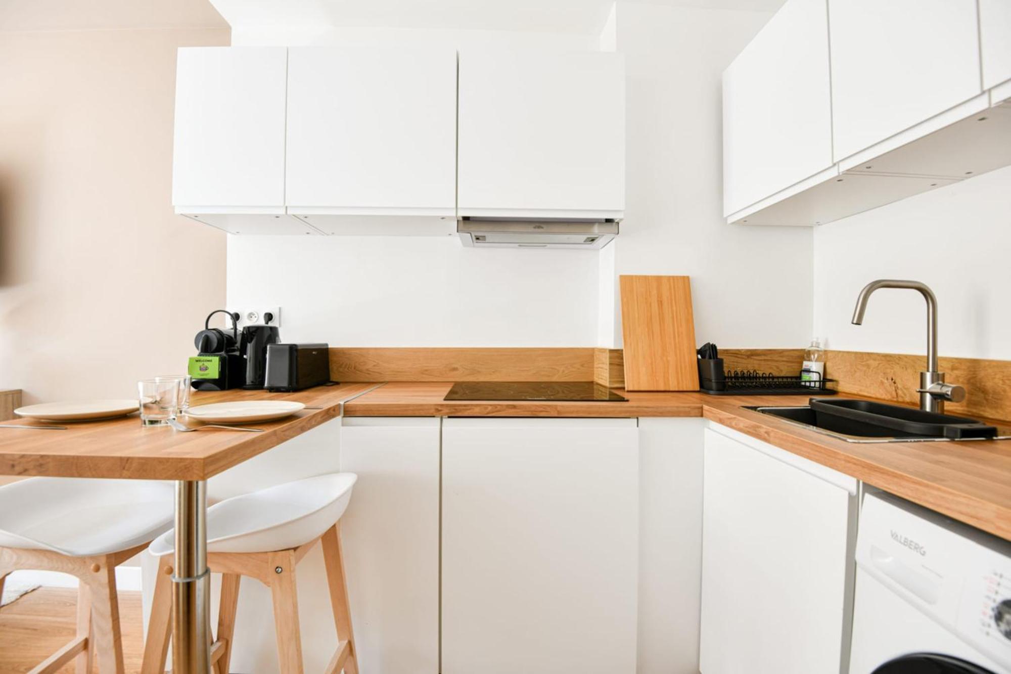 Studio Neuf Et Cosy Sur La Canebiere Vieux-Port Marseille Extérieur photo