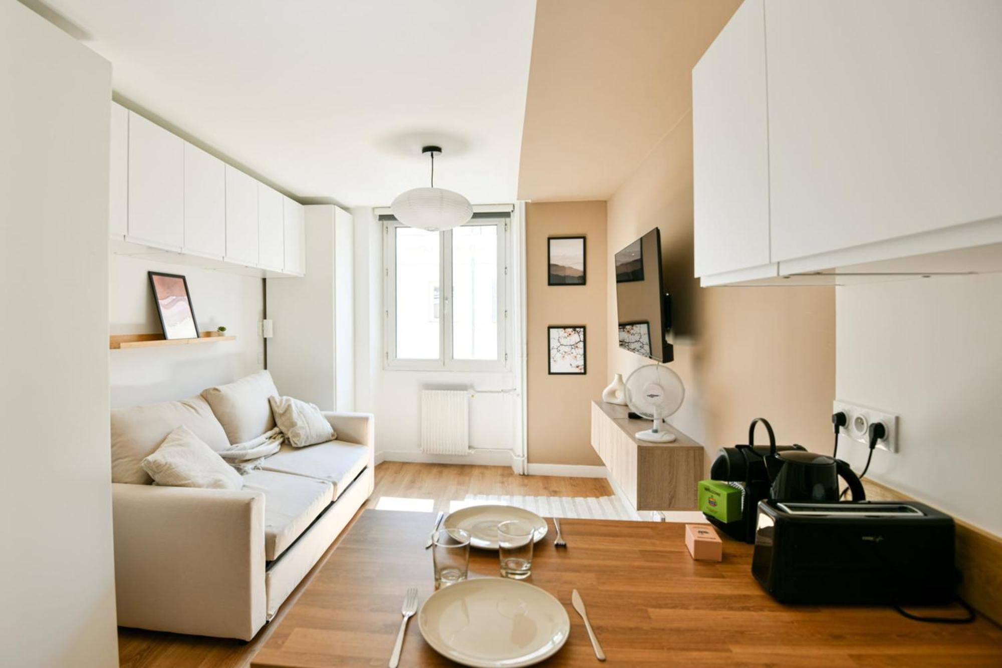 Studio Neuf Et Cosy Sur La Canebiere Vieux-Port Marseille Extérieur photo