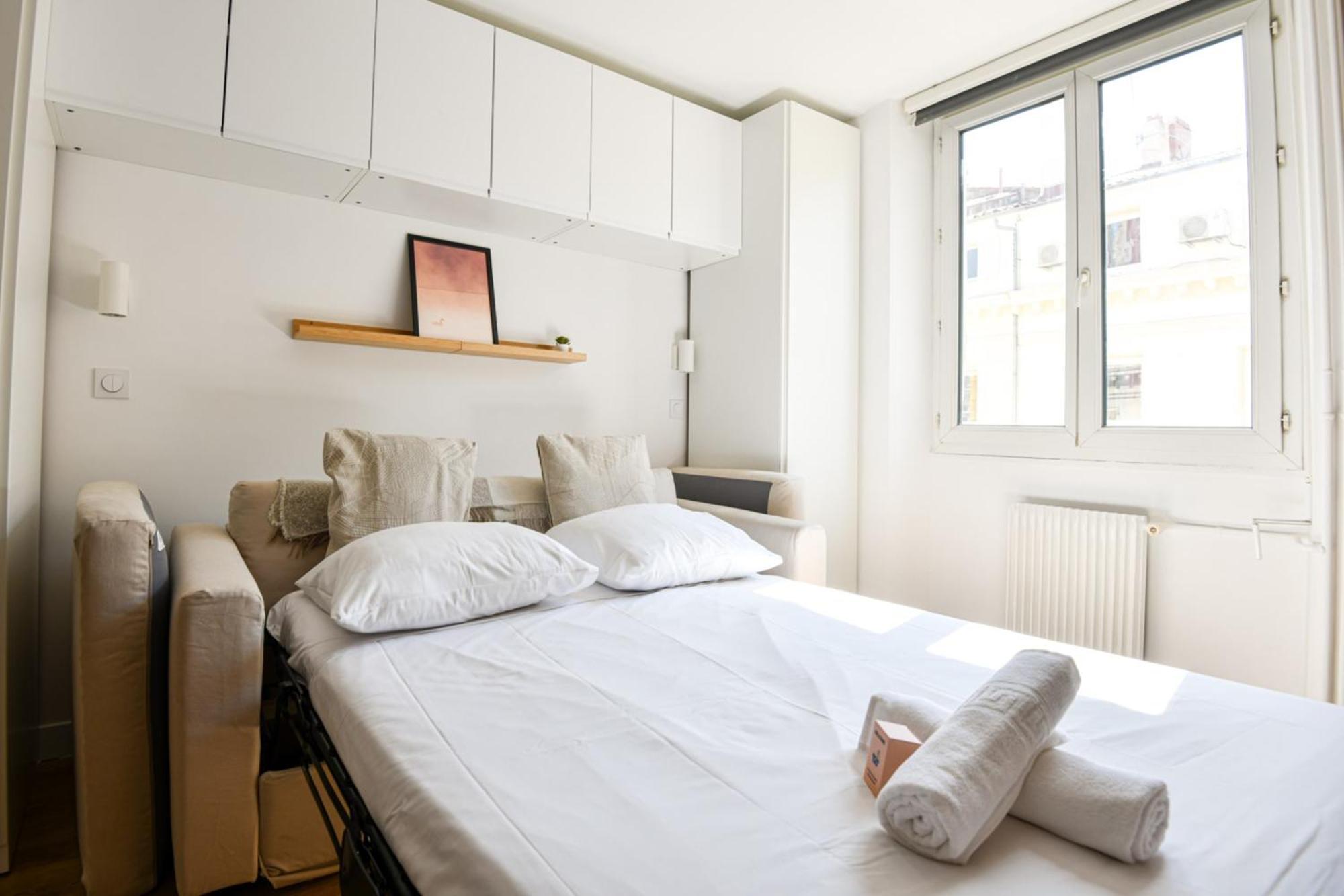 Studio Neuf Et Cosy Sur La Canebiere Vieux-Port Marseille Extérieur photo