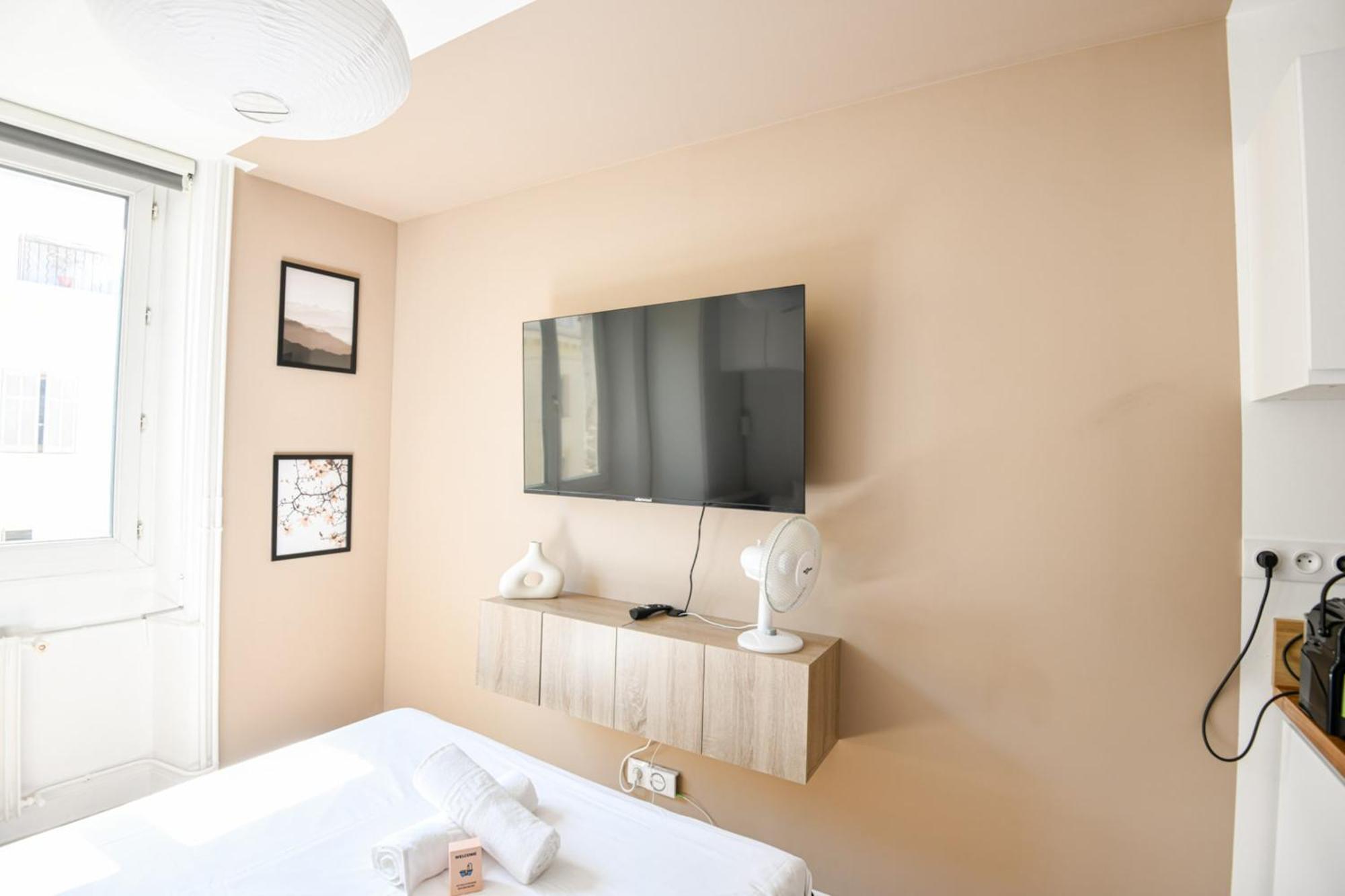 Studio Neuf Et Cosy Sur La Canebiere Vieux-Port Marseille Extérieur photo